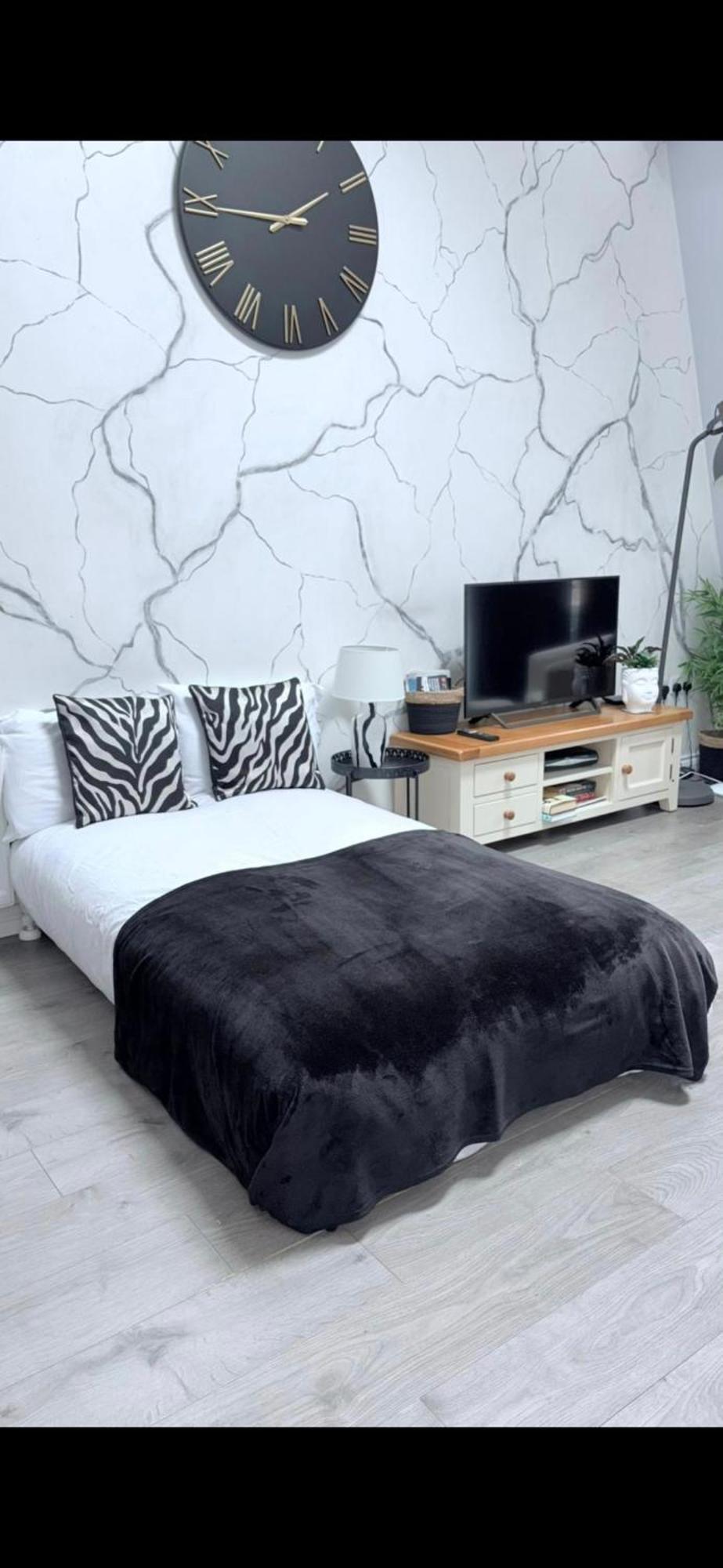City Centre Top Floor Apartment In Belfast City Centre Eksteriør bilde